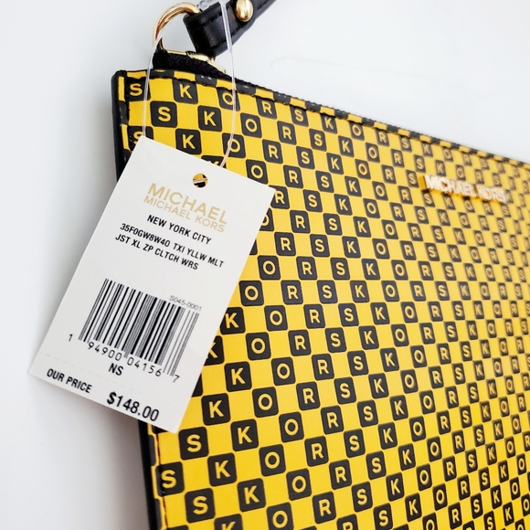 4 Piece Set Michael Kors Wristlet's - Picture 11 of 16